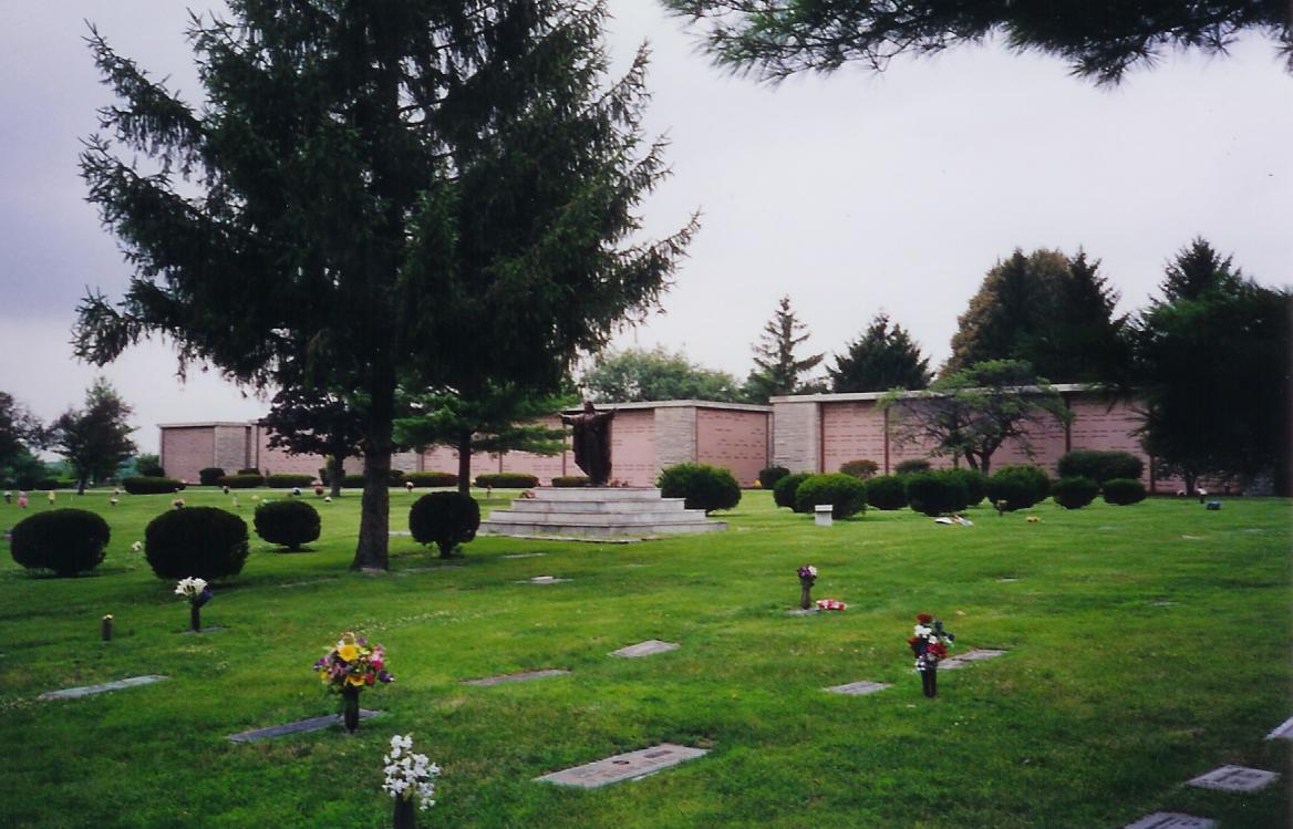 Washington Park East Cemetery